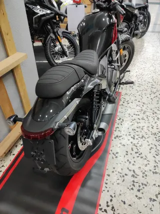 Moto Morini Calibro 650 Limitable A2