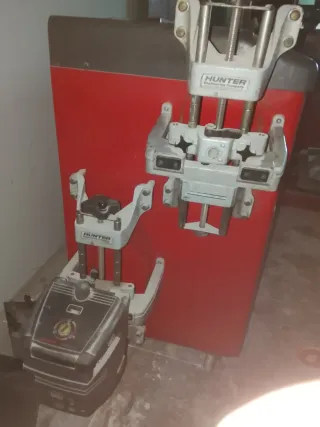 Alineadora Hunter 511