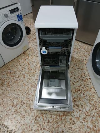 Lavavajillas Samsung Blanco 0,45/0,84m