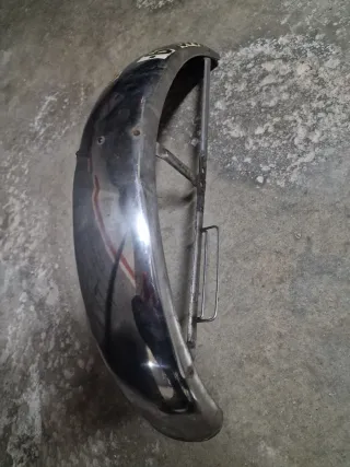 Guardabarros Ossa Cromados