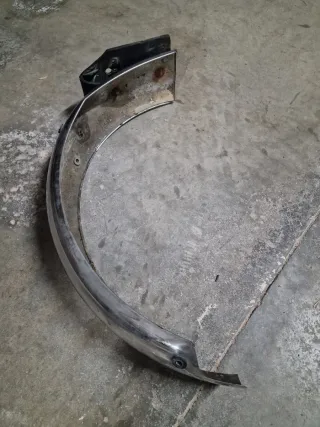 Guardabarros Ossa Cromados