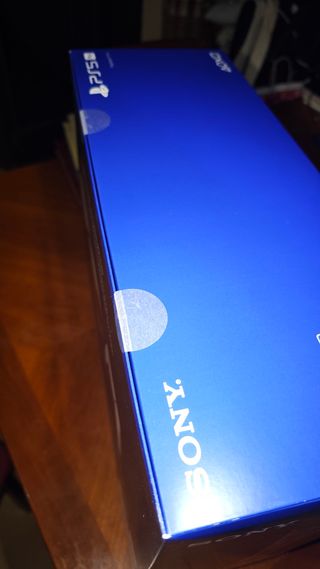 PRECINTADA PlayStation 5 Pro 2TB