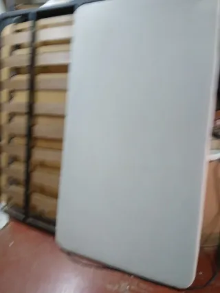 Base tapizada 105x190