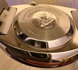 Reloj Seiko King Tortuga Prospex Padi Automático