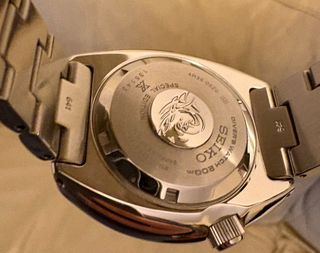 Reloj Seiko King Tortuga Prospex Padi Automático