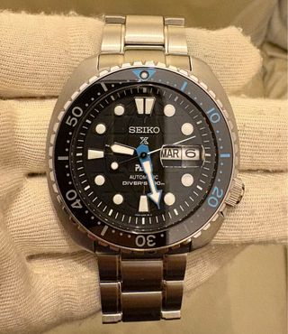 Reloj Seiko King Tortuga Prospex Padi Automático
