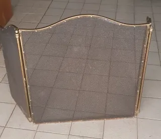 Parascintille per camino