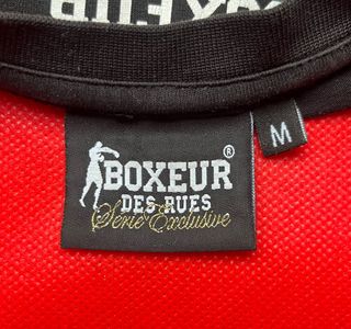 Set sportivo Boxeur Des Rues da uomo