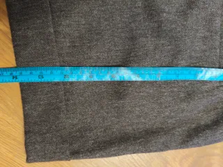 Bermuda Zara Marrón