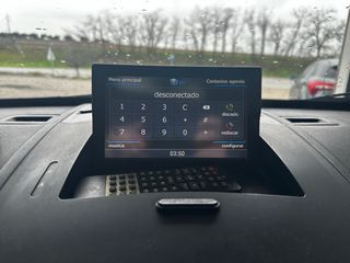 Renault Megane cabrio 2.0t 165 CV, etiqueta C