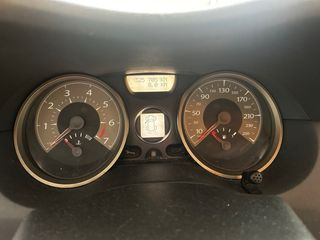 Renault Megane cabrio 2.0t 165 CV, etiqueta C