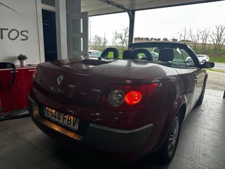 Renault Megane cabrio 2.0t 165 CV, etiqueta C