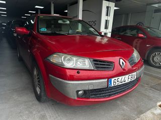 Renault Megane cabrio 2.0t 165 CV, etiqueta C