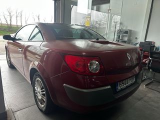 Renault Megane cabrio 2.0t 165 CV, etiqueta C