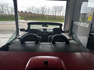 Renault Megane cabrio 2.0t 165 CV, etiqueta C