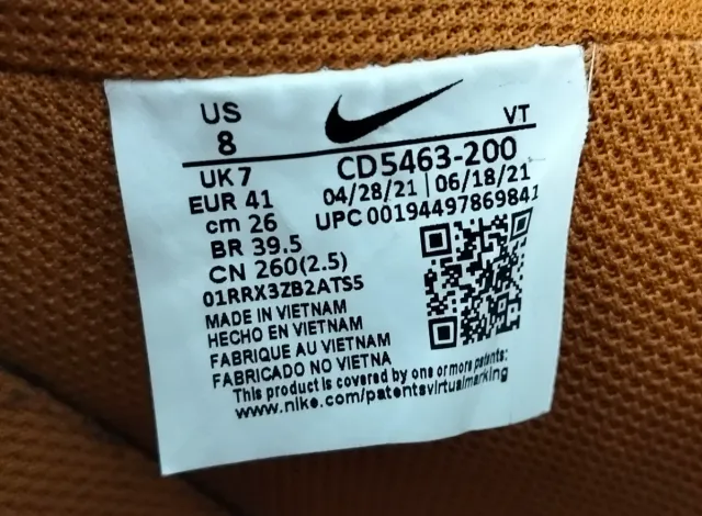 Zapatillas Nike Court Visión Low
