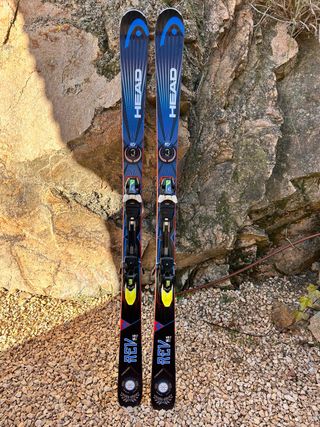 Esquís HEAD REV era 3.0 - 85 PRO 177 cm Freeride
