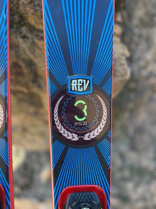 Esquís HEAD REV era 3.0 - 85 PRO 177 cm Freeride