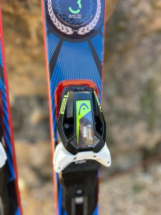 Esquís HEAD REV era 3.0 - 85 PRO 177 cm Freeride