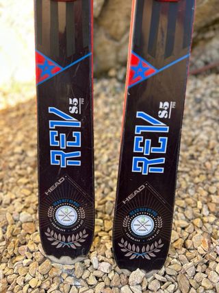 Esquís HEAD REV era 3.0 - 85 PRO 177 cm Freeride