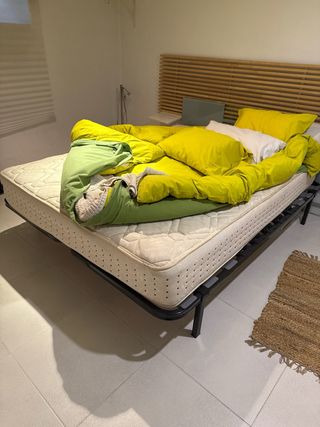 Cama 150x200cm