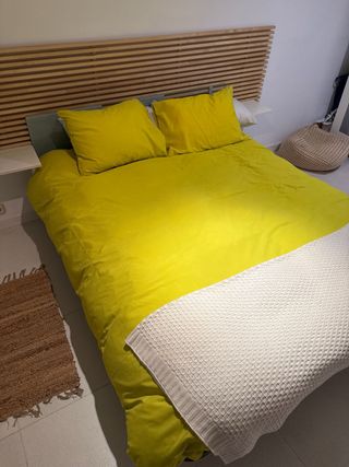 Cama 150x200cm