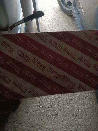 Filtro de aire Toyota Lexus