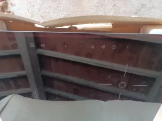 Placa Inducción IKEA 3 fuegos