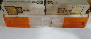 Pareja Tulipás Piloto Intermitente Del. Renault 8