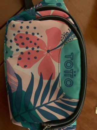 Riñonera Totto Nueva