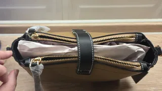 Bolso Parfois con etiqueta