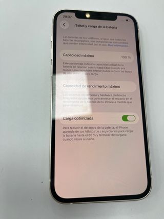 iPhone 12 128GB Plata