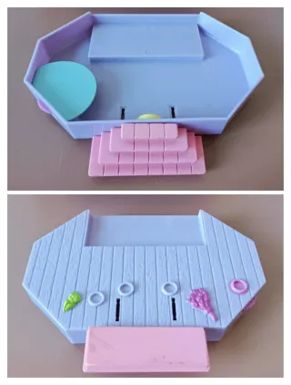 Polly Pocket Clubhouse (1995)