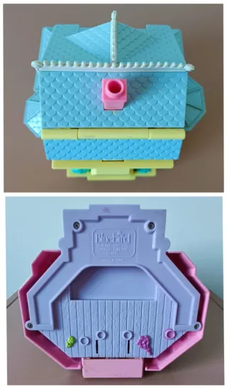 Polly Pocket Clubhouse (1995)