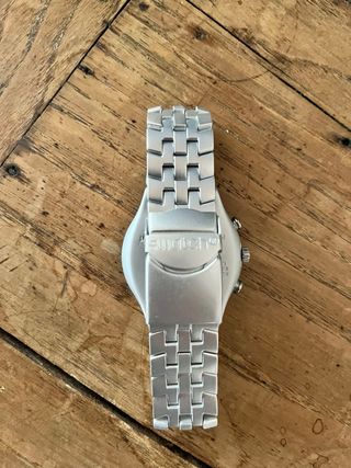 Reloj Swatch Irony Aluminium 4 Jewels