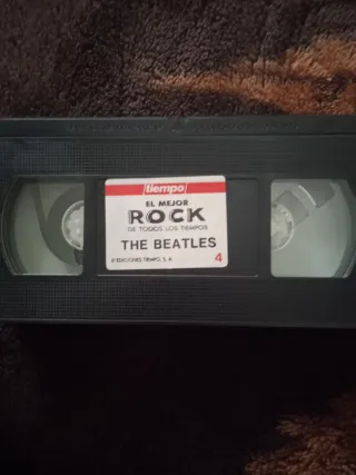 Lote 3 Películas VHS