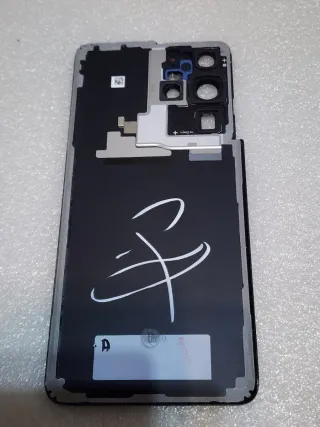 Tapa Trasera Samsung Galaxy S21 Ultra 5G Negra