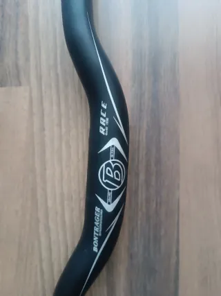 Manillar Bontrager Race 31.8