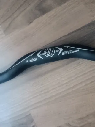 Manillar Bontrager Race 31.8