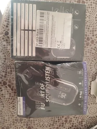 Ultrapods Max Auriculares Inalámbricos