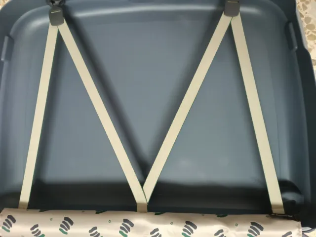 Maleta Samsonite Gris