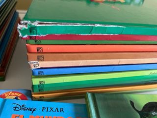 Coleccion libros de Disney