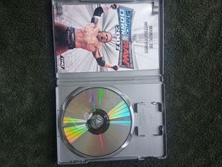 WWE Smackdown vs Raw 2007 PS2