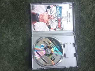 WWE Smackdown vs Raw 2007 PS2