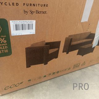 Conjunto de Muebles - Diva Confort - Berner