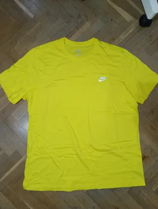 Pack 5 Camisetas Deportivas Nike Hombre L-XL