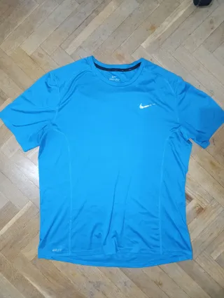 Pack 5 Camisetas Deportivas Nike Hombre L-XL