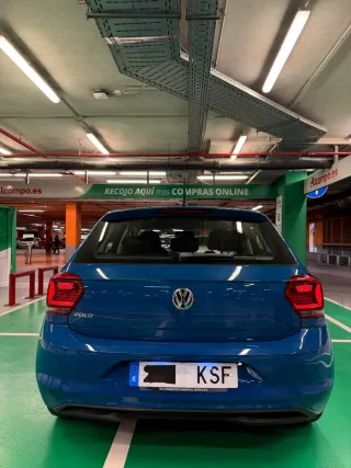 Volkswagen Polo 2019