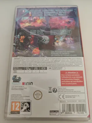 Star Renegades Nintendo Switch Precintado