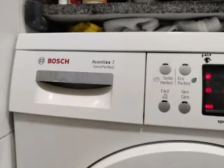 Lavadora Bosch Avantixx 7 kg
